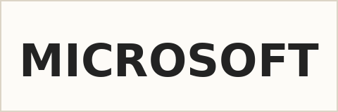 Microsoft