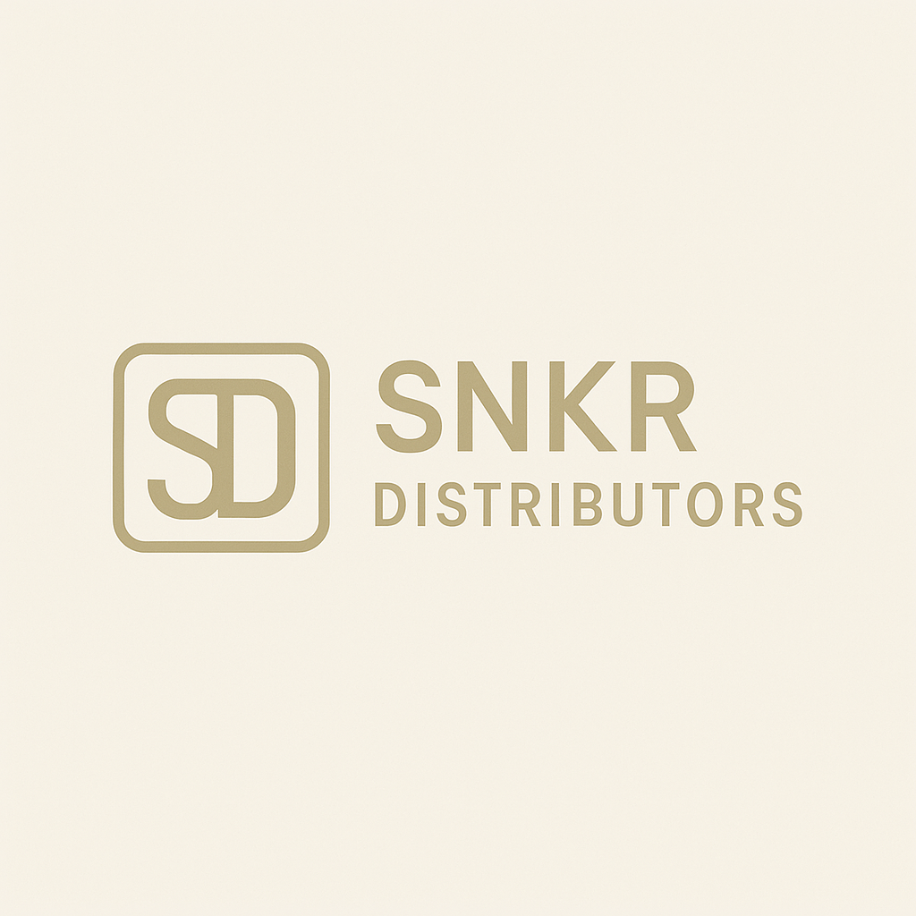SNKR DISTRIBUTORS logo